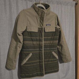 Patagonia Women's Out Yonder Jacket - Sage Khaki -XS